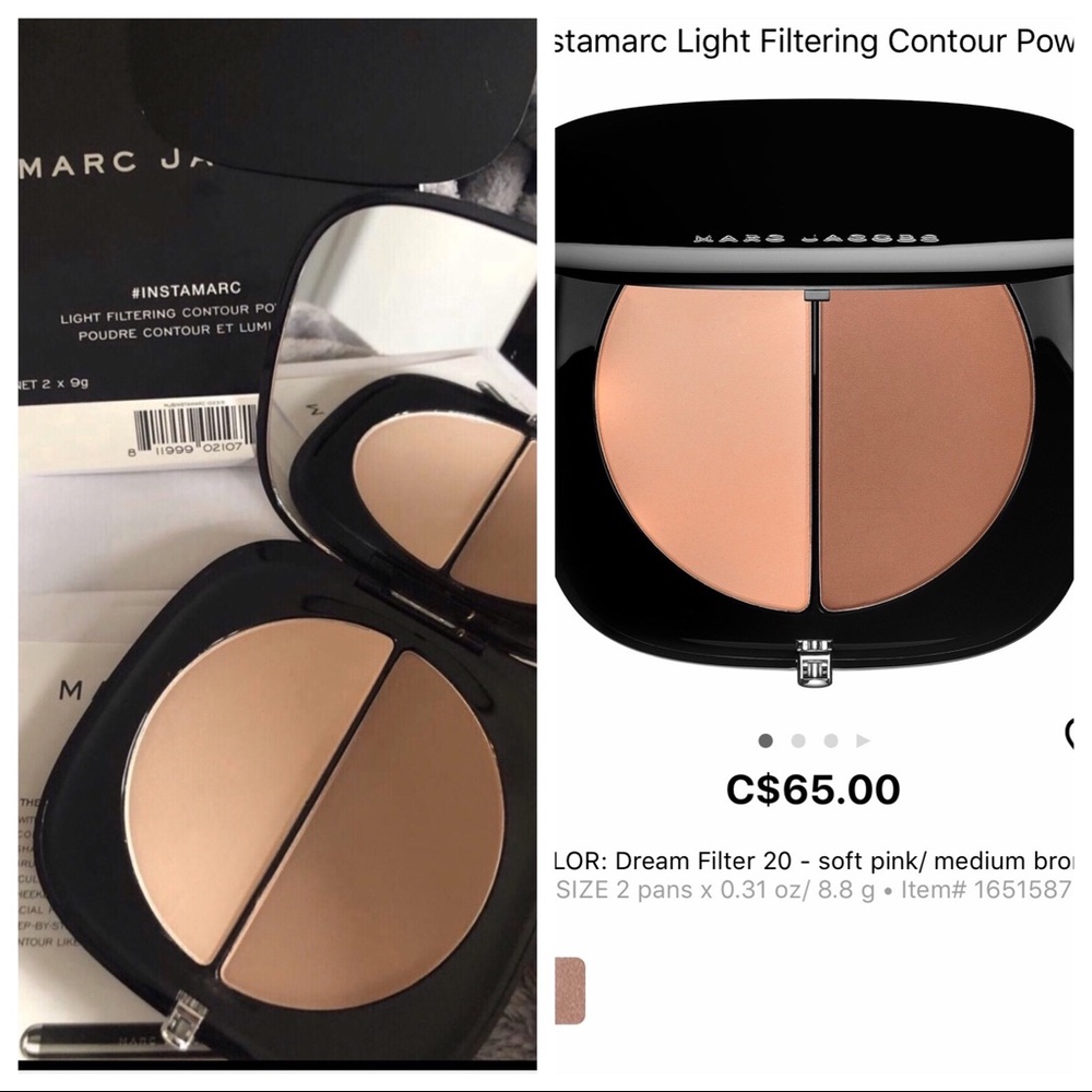 Marc Jacobs Instamarc
